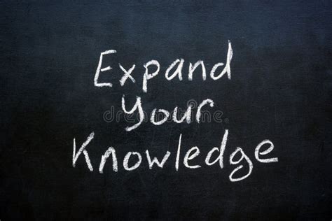 Broaden Your Knowledge