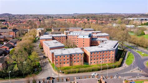 broadgate nottingham university