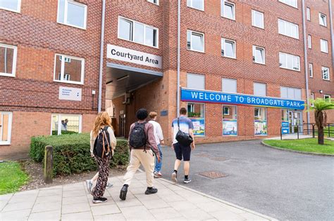 broadgate park nottingham