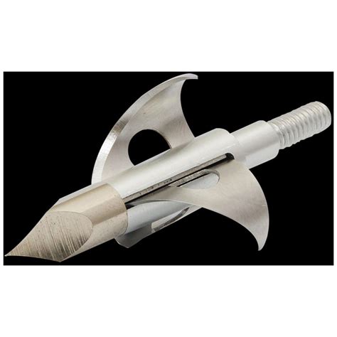 Broadhead For Grain Arrow