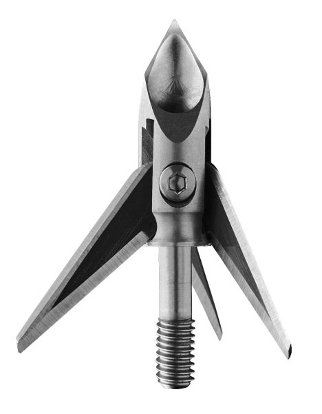 Broadheads For Deep Six Arrows