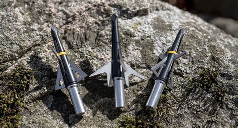 Broadheads With Gps