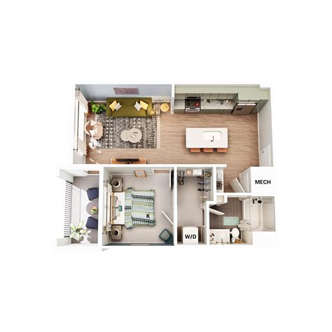 Broadstone Floor Plans