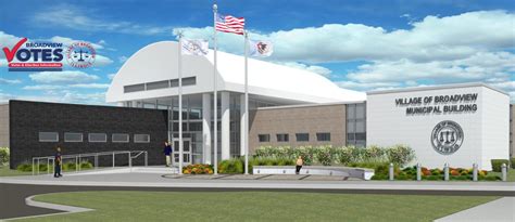 Broadview Il Newspaper