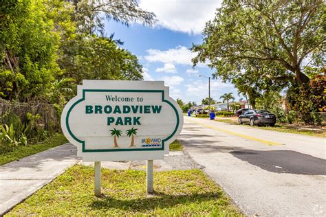 Broadview Park Florida