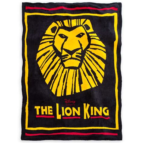 broadway discount king lion merchandise