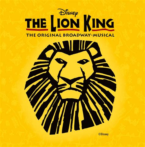 broadway king lion music review
