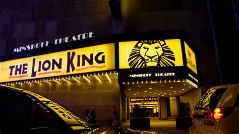 broadway king lion musical tickets new york