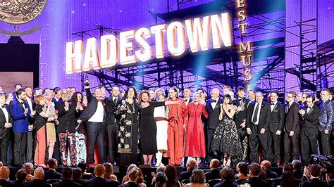 broadway musical with most tony awards