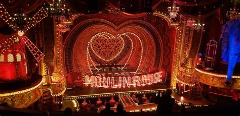 broadway shows nyc moulin rouge
