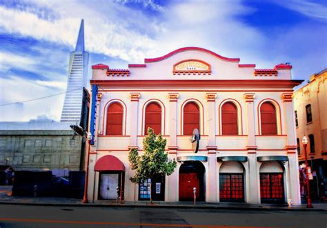 broadway studios san francisco ca