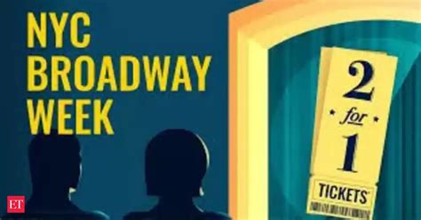 broadway week fall 2025