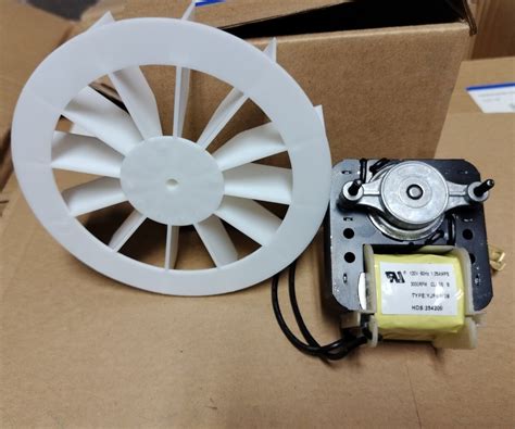 Broan Replacement Fan Assembly