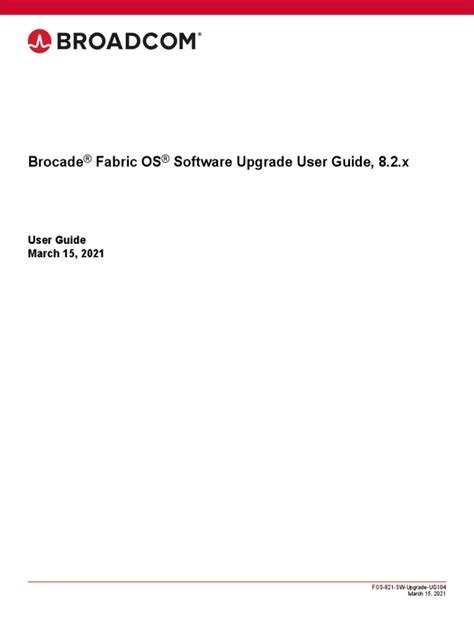 Fabric OS Encryption Administrator
