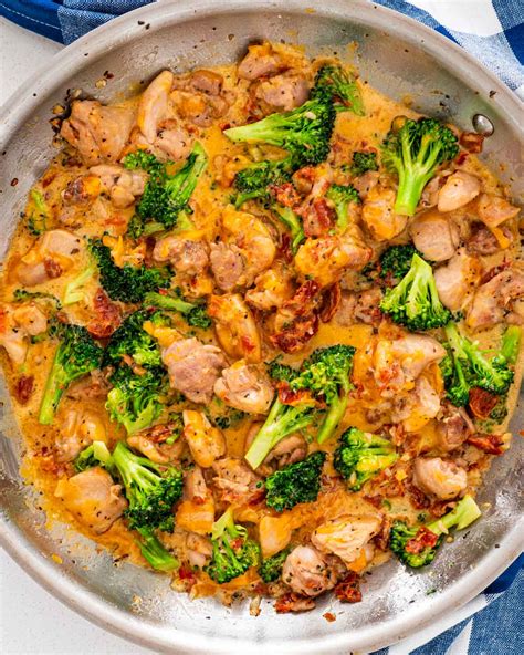 Healthy And Delicious Broccoli And Chicken Recipes For 2023