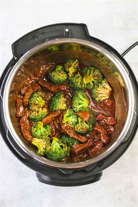 Instant Pot Broccoli Recipe Pressure Cooker Steamed