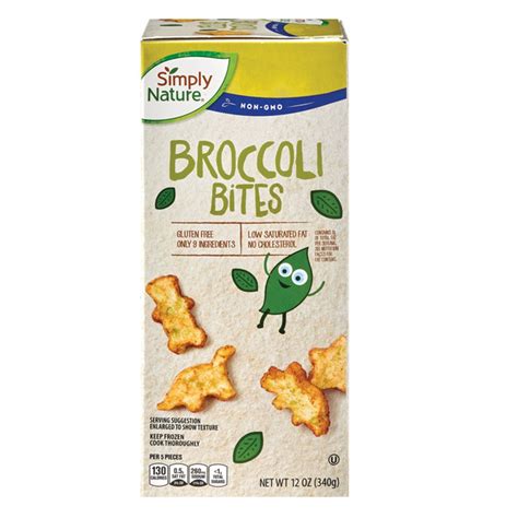 Broccoli Bites From Aldi