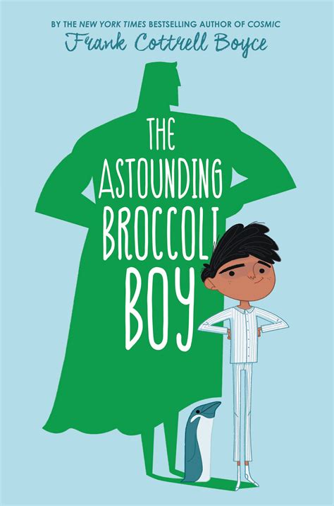 Broccoli Boy Book
