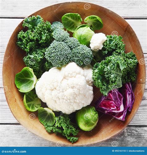 Broccoli Cabbage Cauliflower Images