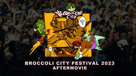 Broccoli City Faq