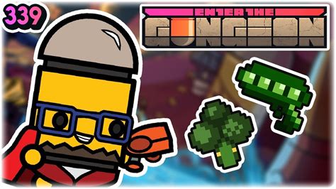 Broccoli Enter The Gungeon