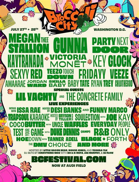 Broccoli Fest Hotels