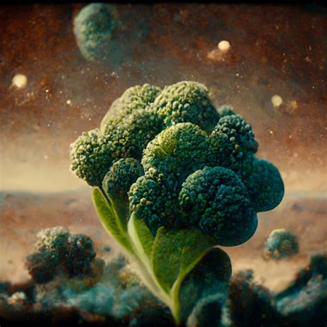 Broccoli Gas Forming