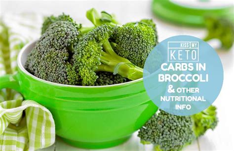 Broccoli Have Fibre