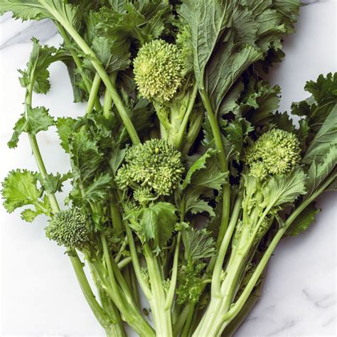 Broccoli Rabe Remove Bitter