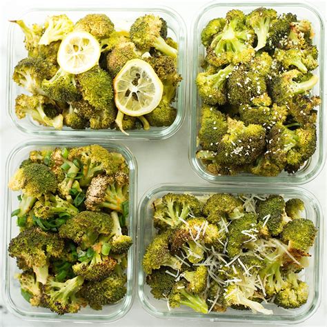 Broccoli Recipes Meal Prep