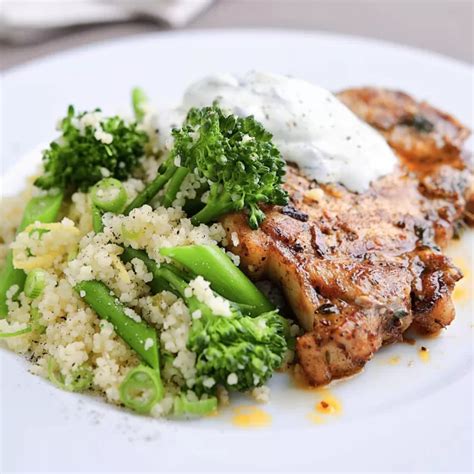 Broccoli Rijst Couscous