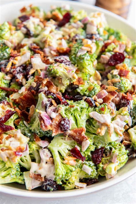 Broccoli Salad Best