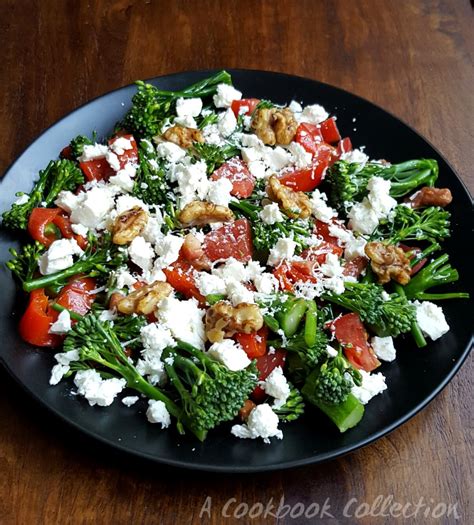 Broccoli Salad Feta
