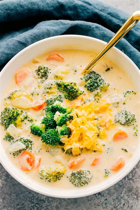 Broccoli Soup