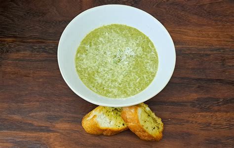 Broccoli Soup Iron