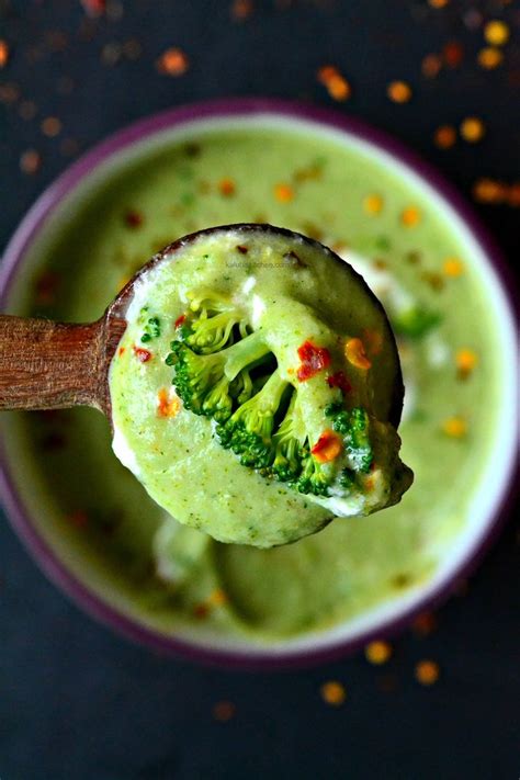 Broccoli Soup Thyme