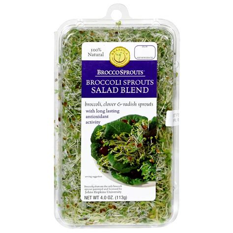 Broccoli Sprouts Heb
