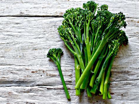 Broccoli Vs Tenderstem Nutrition