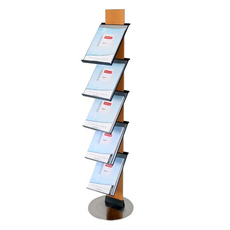 Brochure Stand Meaning