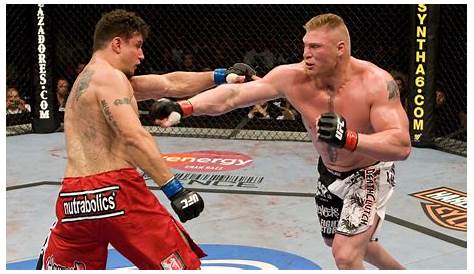 Here's why Brock Lesnar will never sign with the UFC