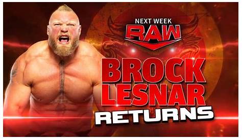 Brock Lesnar’s Big Move; TNA’s Slammiversary | SI.com
