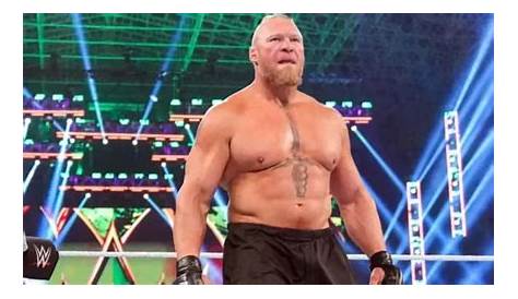 Brock Lesnar Removed From Next Week’s WWE RAW | crazymax.org