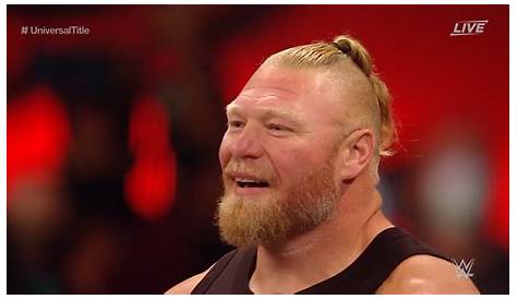 Brock Lesnar Makes Surprise Return On WWE Raw