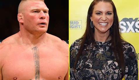 WWE Raw: Brock Lesnar & Stephanie McMahon scheduled to appear live