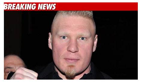 How Brock Lesnar nearly died when doctors removed part of his