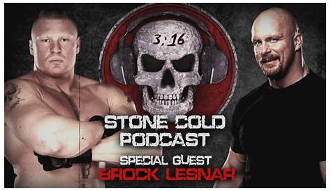 WWE '12 Brock Lesnar vs Stone Cold (HD 1080p) - YouTube