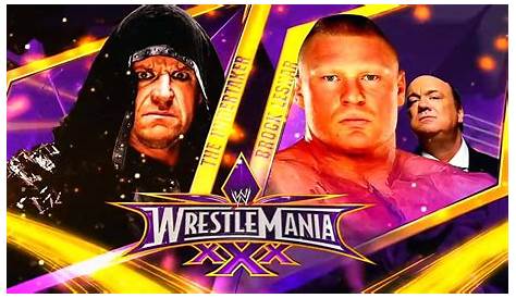 5 reasons why Undertaker vs. Brock Lesnar rematch should happen at