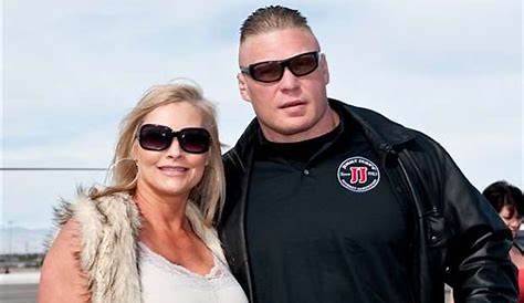 Here's why Brock Lesnar and his wife Sable are not your average WWE couple