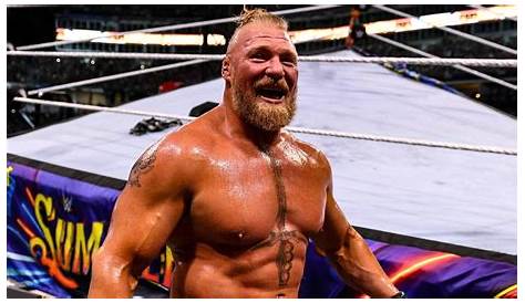 Brock Lesnar once lost a real backstage WWE confrontation | MMA UK