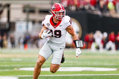 brock bowers ankle injury